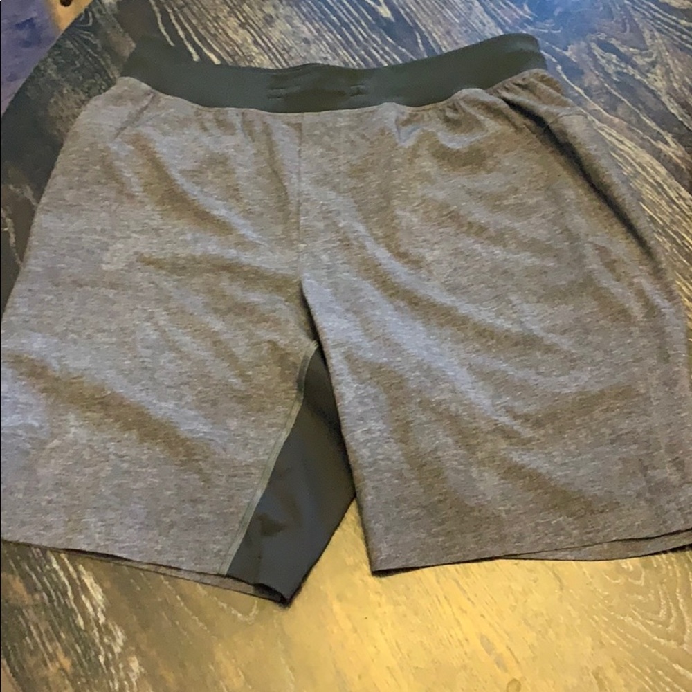 Lululemon athletic shorts
